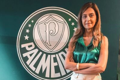 Leila Pereira figura em lista da Forbes como a quinta mulher mais rica do Brasil.