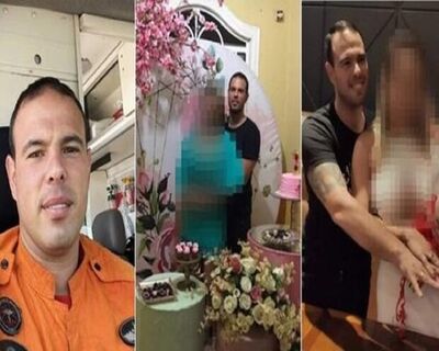 Fotos: Reprodução redes sociais