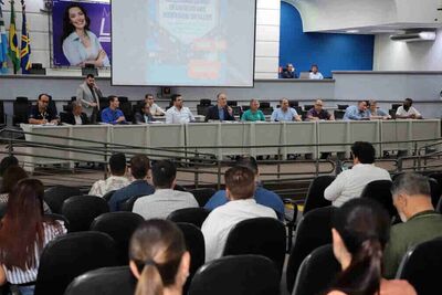Audiência ocorreu na Câmara Municipal de Campo Grande.