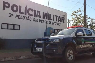 Polícia Militar de Rio Verde 
