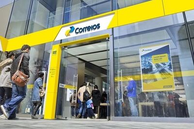 Correios.
