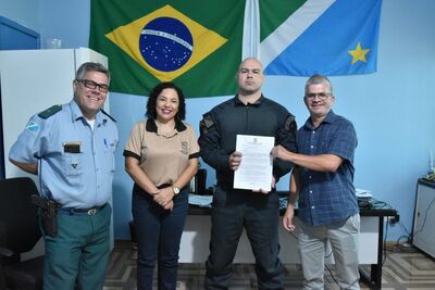 Foto: Divulgação AssCom PMS
