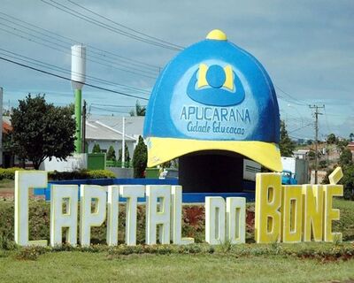 Apucarana, a Capital Nacional do Boné 