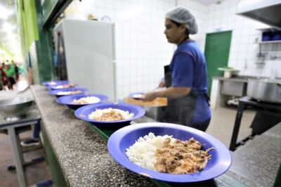 Vagas são para agente de merende e agente de limpeza. 