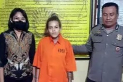 Manuela foi presa na Ilha de Bali com mais de 3 kg de cocaína no fim do ano passado. 