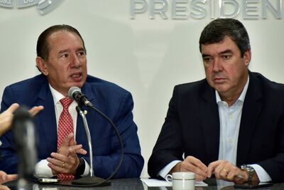 Gerson Claro reiterou que pacote atende necessidade de MS