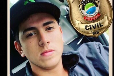 Danilo foi capturado nesta quarta-feira (16) em Iguatemi.