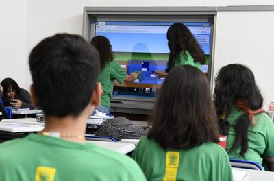 Novo ensino na Rede Estadual é resultado dos investimentos em educação que ultrapassam R$ 2,7 bilhões por ano