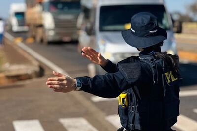 Polícia Rodoviária Federal inicia operação na quinta-feira