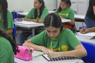 Prazo para pré-matrículas nas escolas estaduais de Mato Grosso do Sul segue aberto.