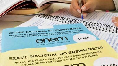Exame Nacional do Ensino Médio. 