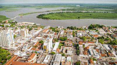 Cidade de Corumbá 