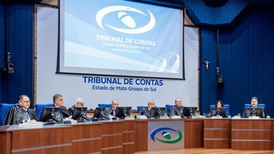 Pleno homologa TAGs celebrados com a prefeitura da Capital e Naviraí. 