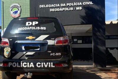 Cinco suspeitos de envolvimento na execução durante tribunal do crime foram presos pela polícia de Deodápolis