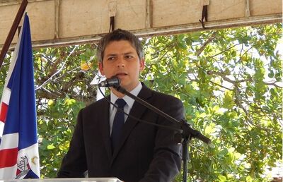 Ex-prefeito de Coxim, Aluízio São José, pode ficar inelegível.