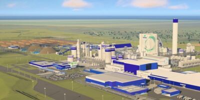 Novas negociações indicam a instalação da quinta fábrica de celulose no estado será entre Figueirão e Alcinópolis 