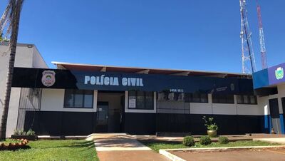 Caso foi registrado na Delegacia de Polícia Civil de Maracaju (MS).