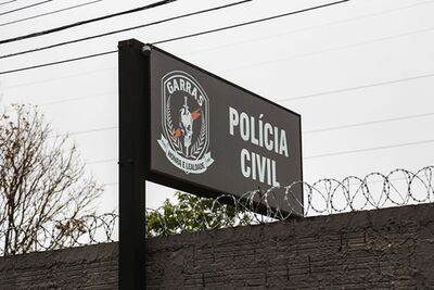Garras foi acionado depois que a polícia de Ribas do Rio Pardo tomou conhecimento do desaparecimento do taxista.