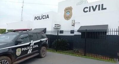 Autor foi conduzido à Delegacia de Polícia Civil de Sonora para as providências cabíveis. 