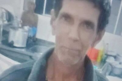 Euripides Ferreira de Andrade, de 61 anos, que matou jovem de 22 anos.