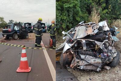 Acidentes aconteceram entre as madrugas de sábado e domingo (06 e 07 de julho) e sete morreram em trechos distintos da BR-163.