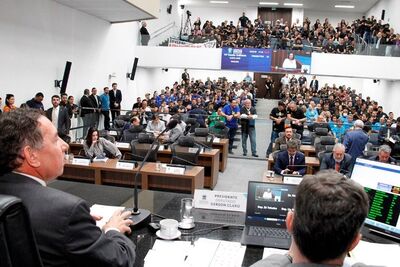 Intermediação da Casa de Leis junto ao Governo do Estado já conquistou avanços a diversas categorias. 