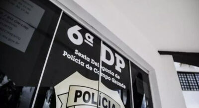 Caso foi registrado na 6ª DP. 