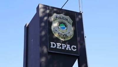 Caso foi registrado na Depac de Dourados (MS) 