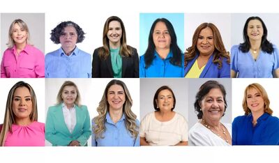 Prefeitas eleitas nas eleições municipais de 2024 em MS.