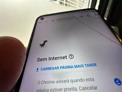 Pesquisa avaliou a cobertura de internet móvel (4G/5G), segundo a densidade de banda larga fixa.