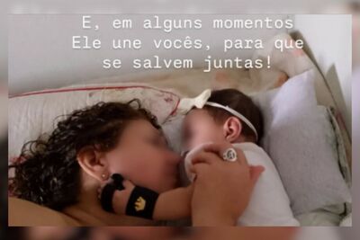 Após três meses, bebê afogada pela mãe morre em MS.