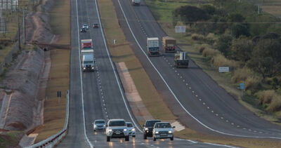 BR-163 em Mato Grosso do Sul 