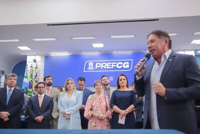 Para o presidente Gerson, união de esforços entre os Poderes garante desenvolvimento e mais qualidade de vida à população.