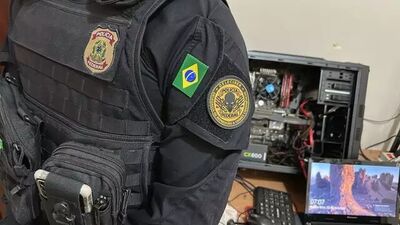 Operação da Polícia Federal vem sendo deflagrada desde julho de 2024.