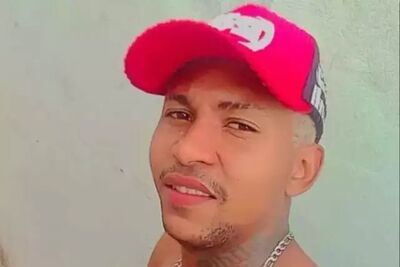 Sidnei Lopes, de 24 anos, foi assassinado neste domingo (2).