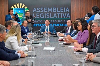 Executivo e Judiciário apresentaram à Assembleia Legislativa os planos para novas mudanças. 