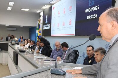 Foto: Assessoria Parlamentar 