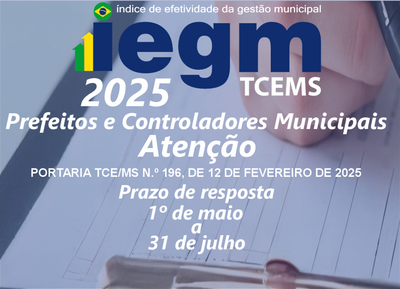 Divulgação TCE-MS 