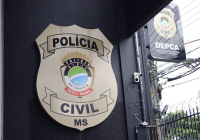 A Polícia Civil de MS deflagrou a Operação Mão de Ferro II, que também ocorreu em outros 11 estados - Foto: Divulgação/Policia Civil 