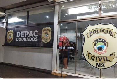 Depac Dourados   (Reprodução)