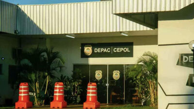 Caso foi registrado na Depac Cepol. (Nathalia Alcântara, arquivo Midiamax)