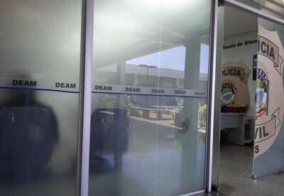 Caso foi registrado na Deam Caso foi registrado na Deam   