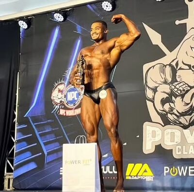 Wanderson da Silva Moreira tinha 30 anos e era de Rondonópolis/MT. Foto: Redes sociais