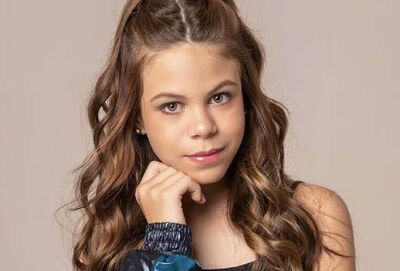 Millena Brandão tinha apenas 11 anos Millena Brandão tinha apenas 11 anos   (Reprodução/Instagram)