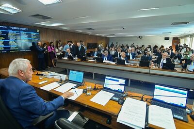 Foto: Geraldo Magela/Agência Senado  