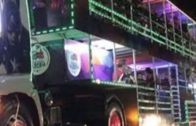 Veículo teve que ser entregue a outra pessoa (Foto: Reprodução, Fala Povo)