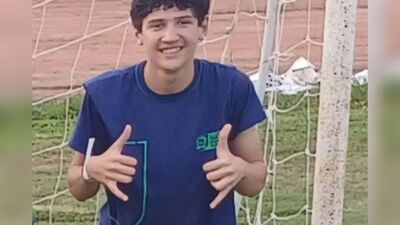 Lucas morreu e a causa é desconhecida. Foto: Redes Sociais