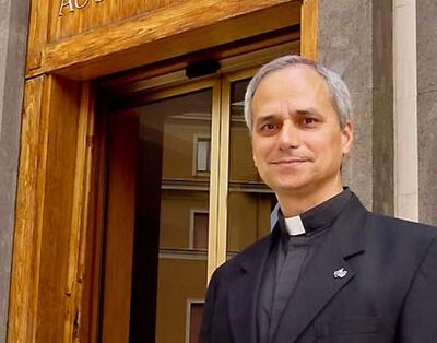 Dom Robert Prevost. Foto: Reprodução