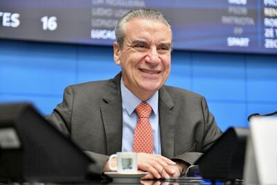 Deputado estadual Paulo Corrêa. Foto: Divulgação 