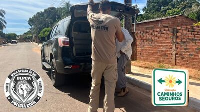 Foto: Polícia Civil 